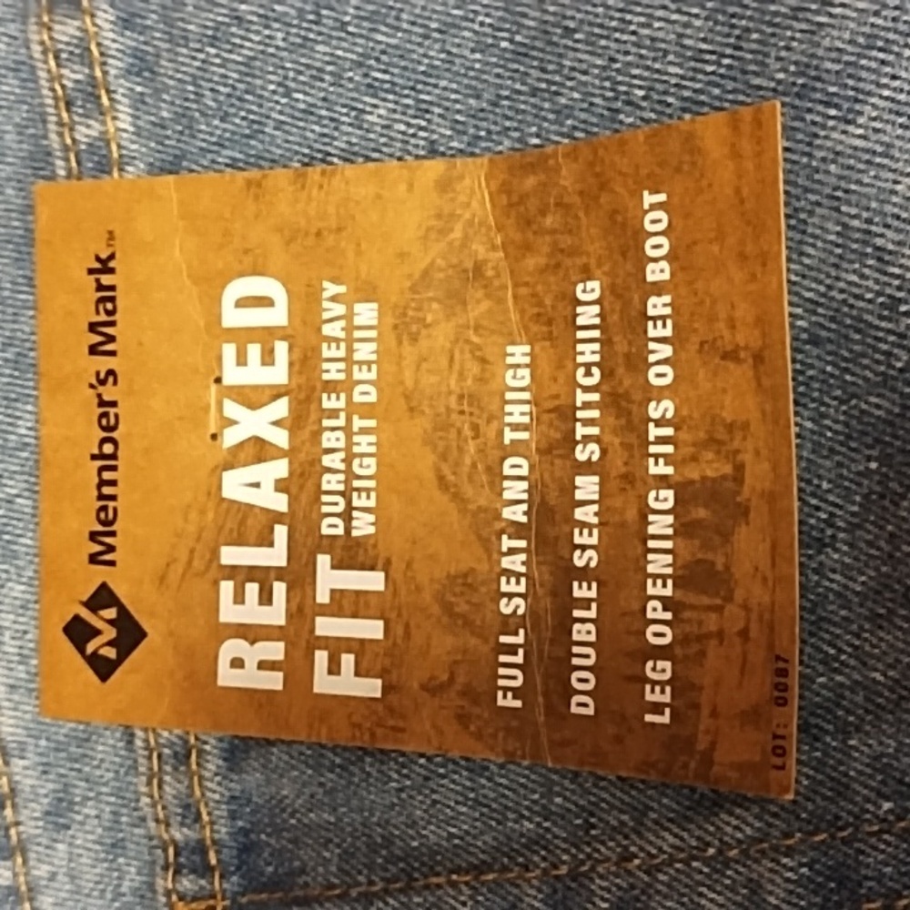 Men's jeans